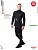 Starks Термокофта мужская Warm Long Shirt Extreme Черная в Ростове-на-Дону