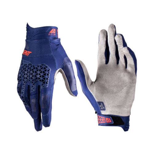 Leatt перчатки Moto 4.5 Royal в Ростове-на-Дону