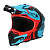 Acerbis Шлем Profile 5 22-06 Red/Blue в Ростове-на-Дону