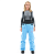 Dragonfly Брюки сноубордические DF Uktus Woman Blue в Ростове-на-Дону