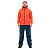 Dragonfly Мембранный костюм Active 2.0 Orange-Blue в Ростове-на-Дону