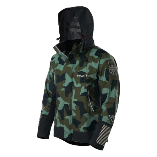 Finntrail Куртка Speedmaster 4026 CamoArmy в Ростове-на-Дону