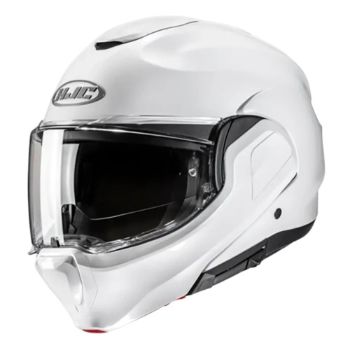 HJC Шлем F100 Pearl White в Ростове-на-Дону