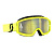 Scott очки кроссовые Primal yellow/black yellow chrome works в Ростове-на-Дону