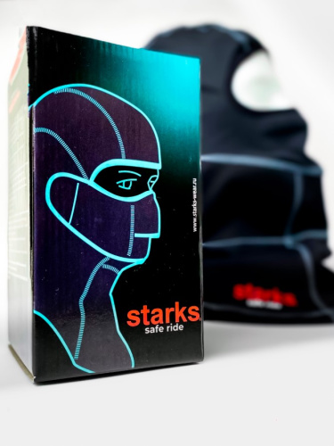 Starks Подшлемник Light Combi Ws Черный в Ростове-на-Дону