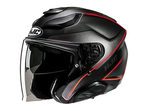 HJC Шлем F31 Ludi MC1SF в Ростове-на-Дону