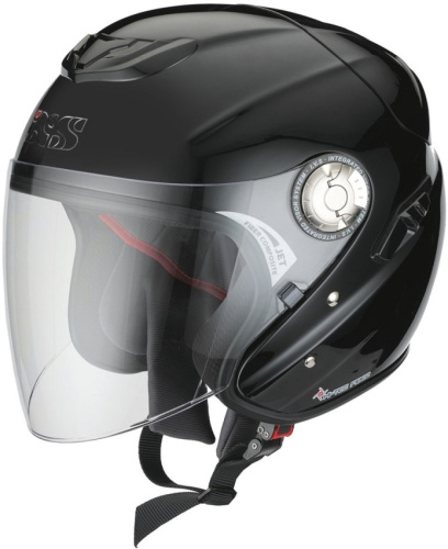 IXS Шлем HX 91 Черный глянцевый в Ростове-на-Дону