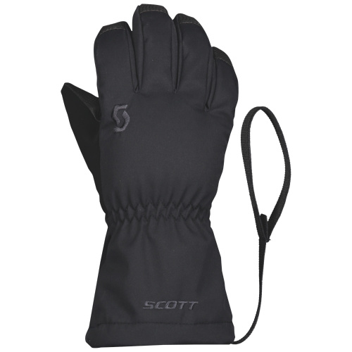 Scott Перчатки детские JR Ultimate black в Ростове-на-Дону
