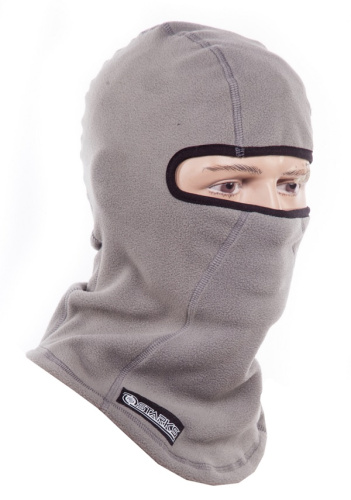 Starks Подшлемник Kids Fleece  (Темно-серый) в Ростове-на-Дону