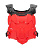 Acerbis Защитный панцирь Linear Black/Red в Ростове-на-Дону