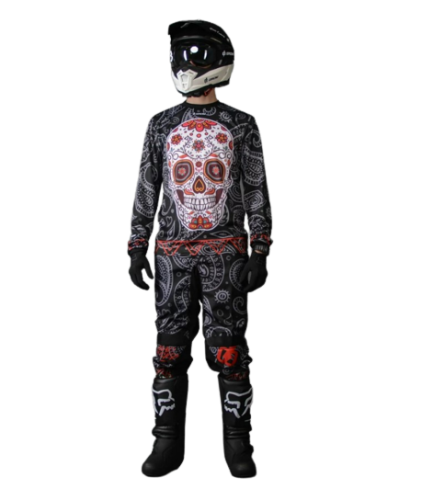 Grom Штаны кроссовые Muertos V1 в Ростове-на-Дону