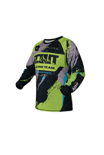 Scout Джерси Resurrection Neon Grey в Ростове-на-Дону