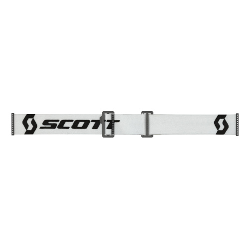 Scott Очки кроссовые Primal Enduro white clear в Ростове-на-Дону