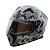 AiM Шлем JK906 снегоходный с эл. подогревом Camouflage glossy в Ростове-на-Дону