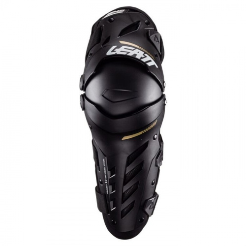 Leatt Наколенники Dual Axis Black 2025 в Ростове-на-Дону