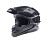 AIM Шлем кроссовый JK803 Black Glossy в Ростове-на-Дону