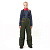Dragonfly Штаны утепленные Gravity Teenager Dark Khaki Green в Ростове-на-Дону