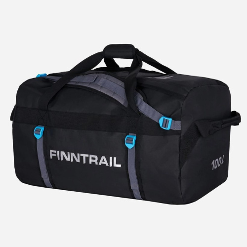 Finntrail Гермосумка Explorer 1728 Black 100L в Ростове-на-Дону