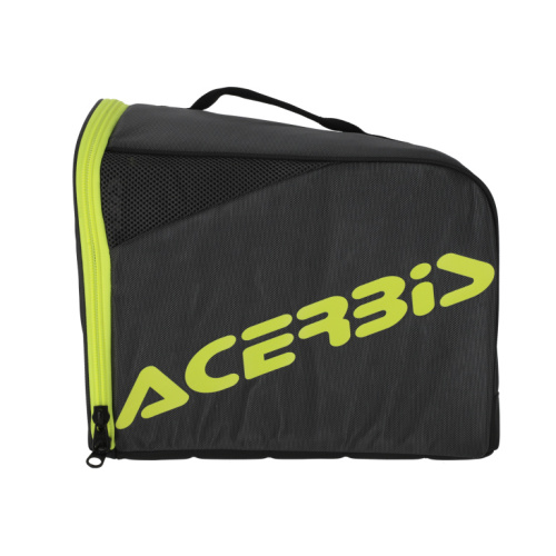 Acerbis Сумка для шлема X-Linear Black/Yellow в Ростове-на-Дону