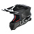 Acerbis Шлем Airstrike-C 22-06 Black/White в Ростове-на-Дону