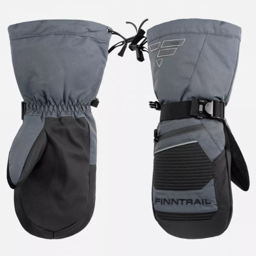 Finntrail Рукавицы Nordic 2942 MiddleGrey в Ростове-на-Дону