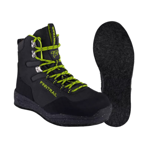 Finntrail Ботинки Sportsman 5199 Graphite в Ростове-на-Дону