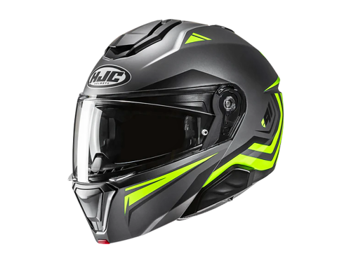 HJC Шлем i91 Tricus MC3HSF в Ростове-на-Дону