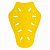 Bering Вставка защитная Omega Dorsale Level 2 Yellow в Ростове-на-Дону