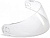 Airoh Стекло (визор) KIT VISOR MATHISSE CLEAR SIZE L в Ростове-на-Дону