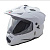 AIM Шлем кросс/эндуро JK802 White Glossy в Ростове-на-Дону