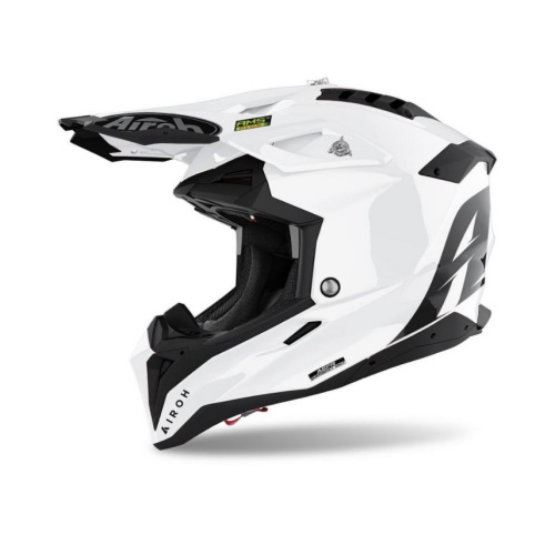 Airoh Мотошлем Aviator 3 White Gloss в Ростове-на-Дону