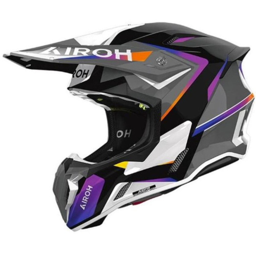 Airoh Шлем Twist 3 Hustle Gloss в Ростове-на-Дону