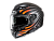HJC Шлем F71 Zen MC7SF в Ростове-на-Дону