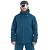 Dragonfly Куртка утепленная Gravity Premium Man Gray-Dark Ocean в Ростове-на-Дону