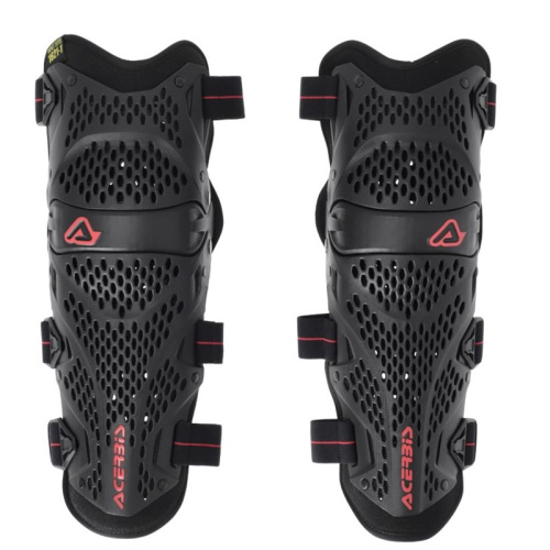 Acerbis Наколенники Impact Pro Black в Ростове-на-Дону