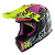LS2 Шлем MX437 Fast II Mini Gorilla Purple-06 в Ростове-на-Дону
