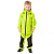 Dragonfly Дождевой детский комплект Evo Kids Yellow (куртка,штаны) в Ростове-на-Дону