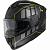 IXS Шлем интеграл IXS 422 FG 2.1 black mat yellow в Ростове-на-Дону