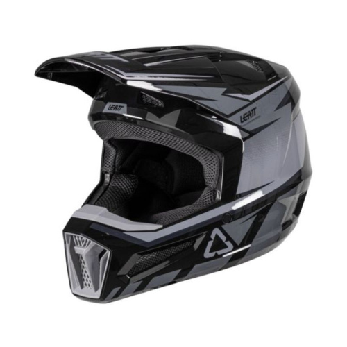 Leatt Шлем кроссовый 2.5 V26 Grey в Ростове-на-Дону