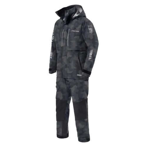 Finntrail Костюм Tournament Insulated 3755 Camoshadowblack в Ростове-на-Дону