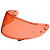 Shoei Визор CWR-1PN Spectra Fire Orange в Ростове-на-Дону
