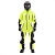 Dragonfly Комбинезон SuperLight 3L Man Yellow-Black в Ростове-на-Дону