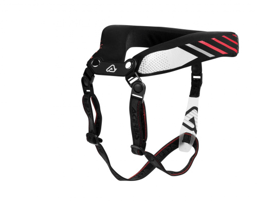 Acerbis Защита шеи X-Roll Black/Red в Ростове-на-Дону