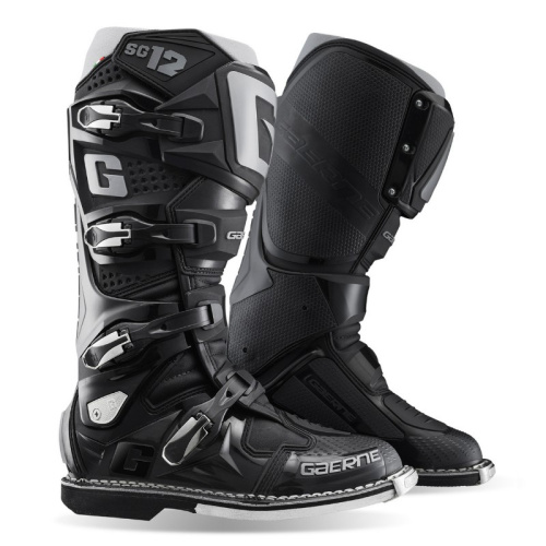 Gaerne Мотоботы SG-12 Black в Ростове-на-Дону