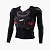 Leatt Защита панцирь подростковый Body Protector 4.5 Hybrid V26 Black в Ростове-на-Дону