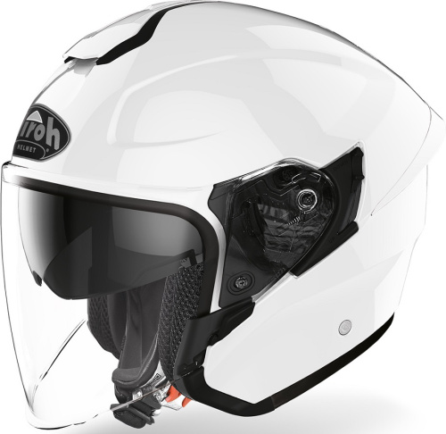 Airoh Мотошлем H.20 White Gloss в Ростове-на-Дону