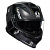 AGV Шлем K7 Kyber Black Matt/Yellow в Ростове-на-Дону