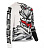 Acerbis Джерси детское MX J-Kid New Grey/White в Ростове-на-Дону