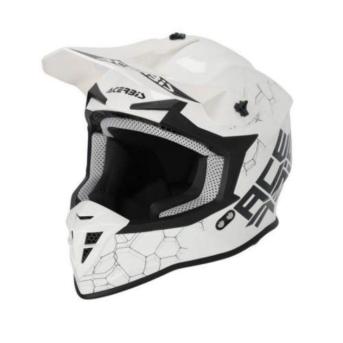 Acerbis Шлем Linear 22-06 White в Ростове-на-Дону