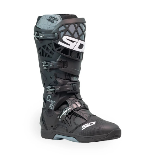 Sidi Ботинки CrossAir X Black/Black в Ростове-на-Дону